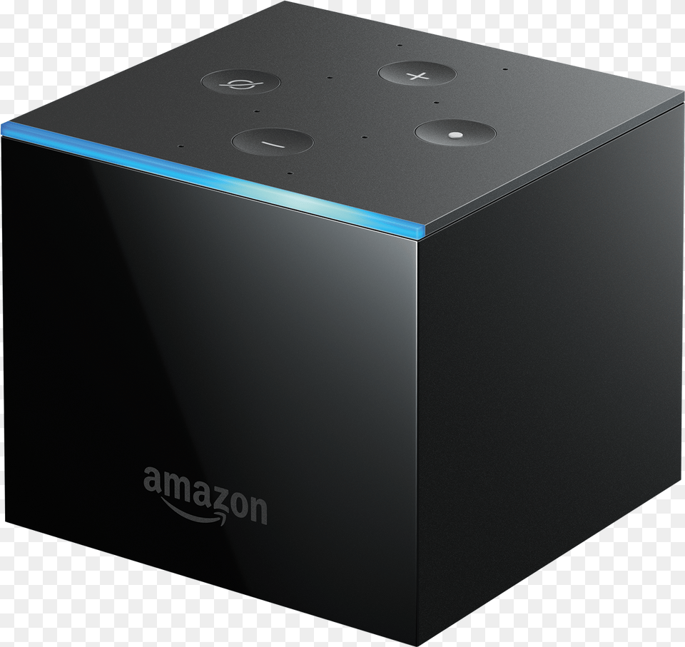 Amazon Fire Tv Cube, Electronics, Speaker, Mailbox, Computer Hardware Free Transparent Png