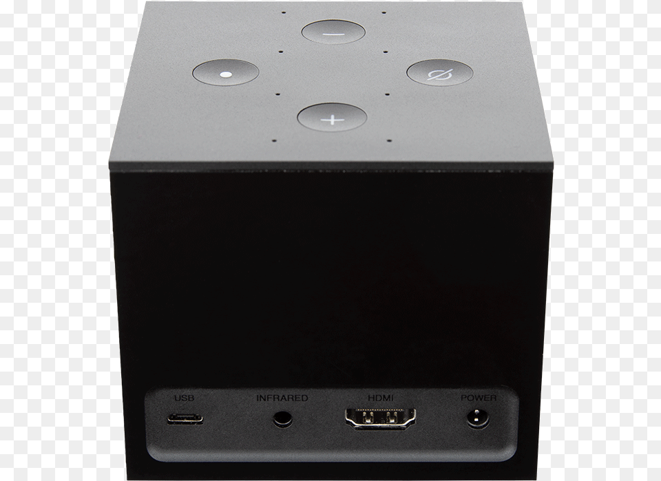 Amazon Fire Tv Cube Subwoofer, Electronics, Mobile Phone, Phone, Speaker Free Transparent Png