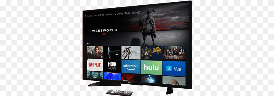 Amazon Fire Tv Edition Televisions Toshiba Fire Tv Edition, Screen, Computer Hardware, Electronics, Hardware Free Png Download