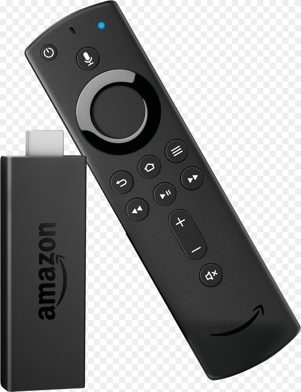 Amazon Fire Tv Stick 4k Black Incl Alexa Voice Remote Amazon Fire Stick, Electronics, Remote Control Png Image