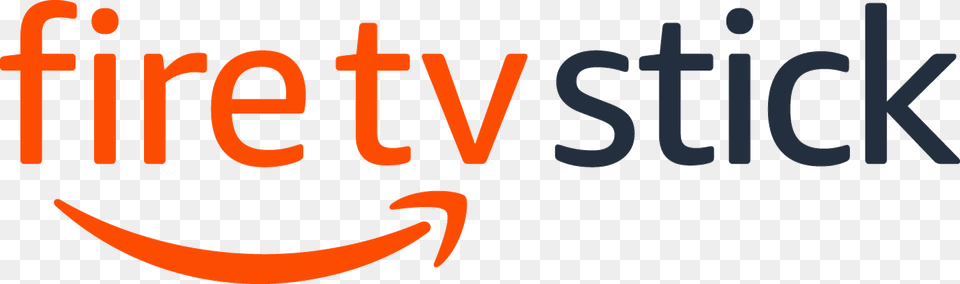 Amazon Fire Tv Stick Logo, Text Free Png Download