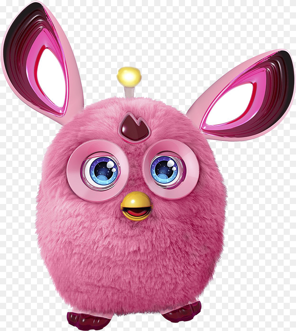 Amazon Furby Connect, Plush, Toy, Nature, Outdoors Png