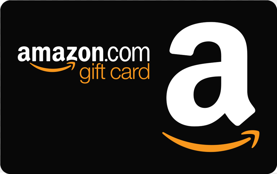 Amazon Gift Card, Logo, Text, Number, Symbol Png Image