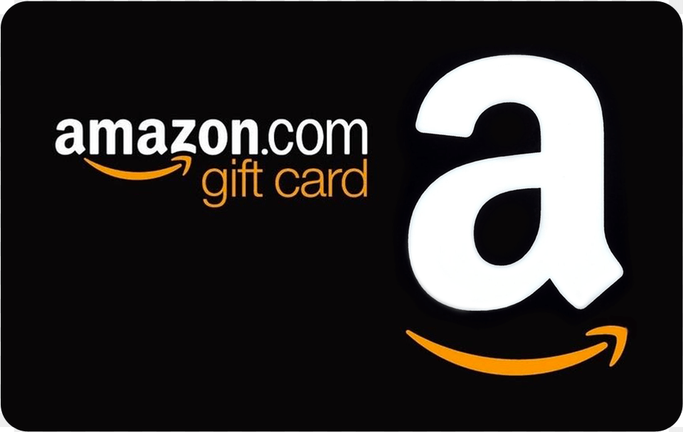 Amazon Gift Card, Logo, Text Png