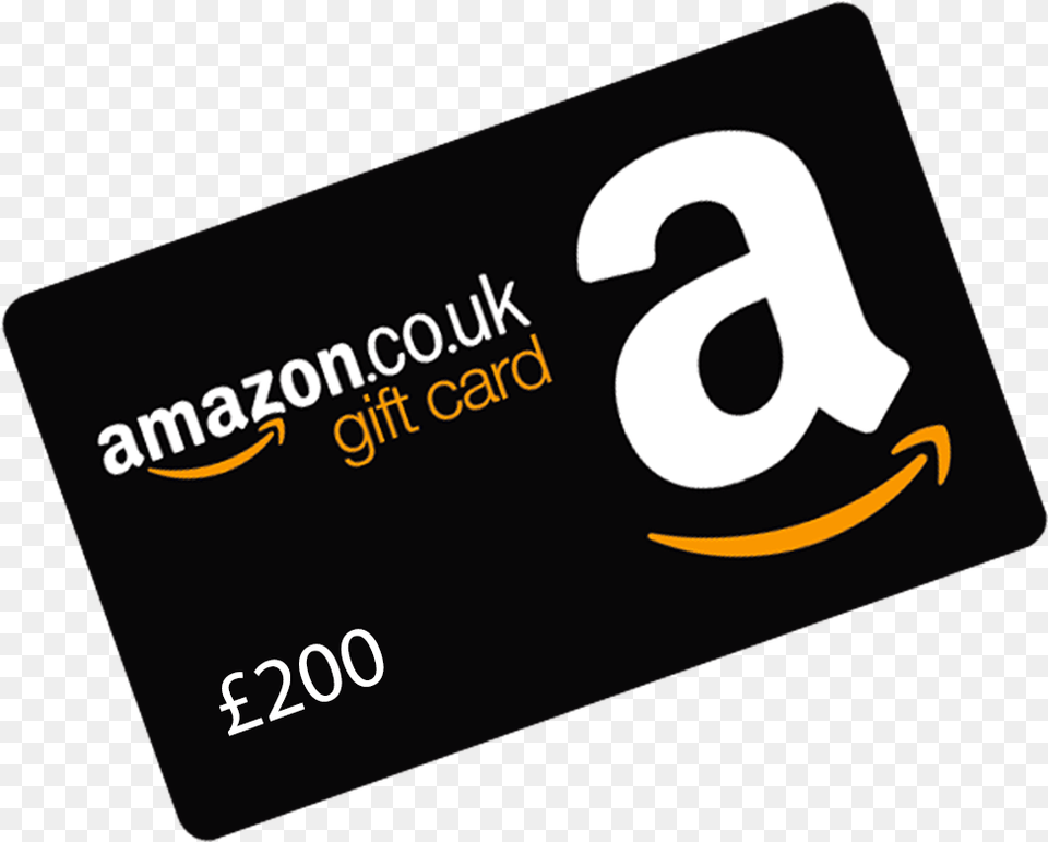 Amazon Gift Card Amazon Gift Card, Text Png