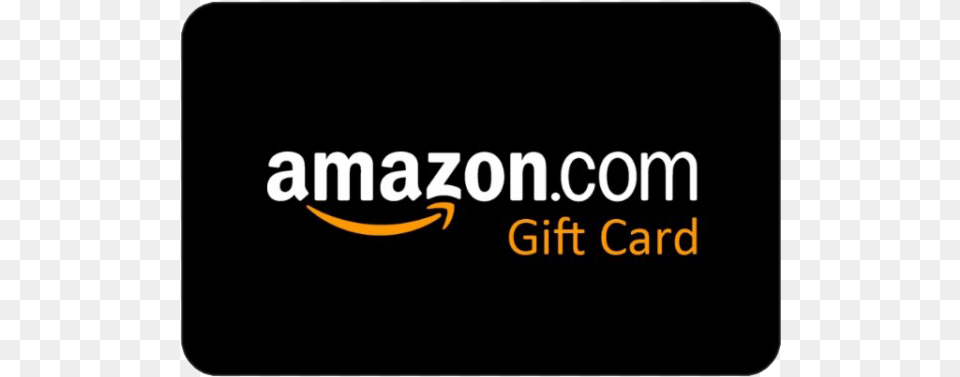Amazon Gift Card File Amazon Gift Card Logo, Text Free Png Download