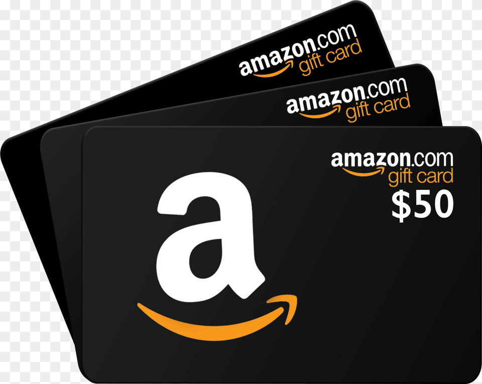 Amazon Gift Cards Amazon Gift Card, Text Free Png Download