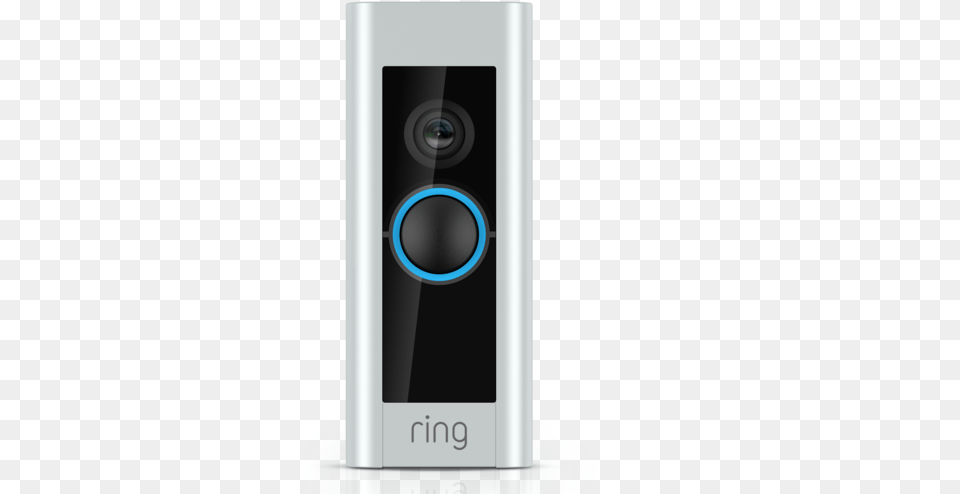 Amazon Has Bought Smart Doorbell Company Ring For More Ring Video Doorbell Pro, Electronics, Speaker Png Image