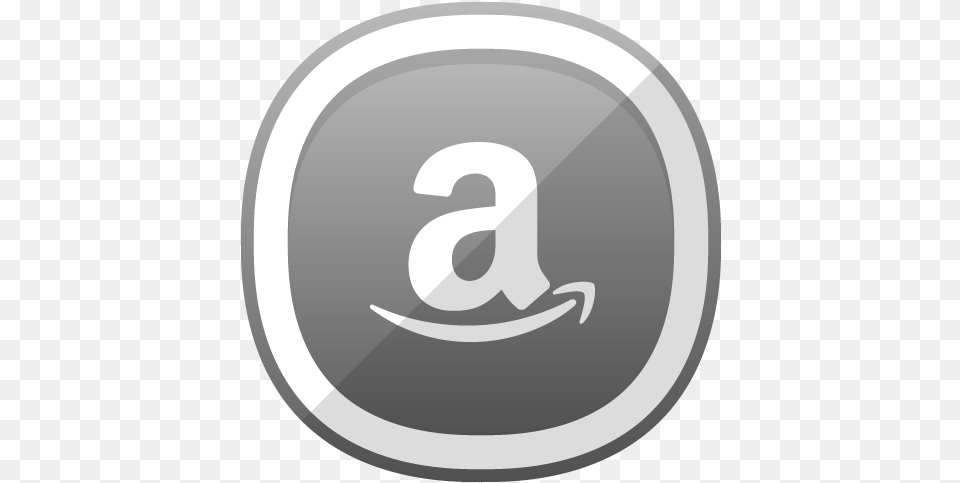 Amazon Icon Cute Logo For Photos App, Symbol, Text, Number, Disk Png