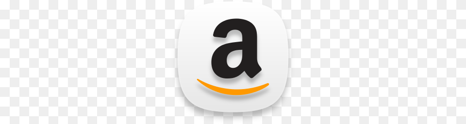 Amazon Icon Myiconfinder, Number, Symbol, Text Png Image