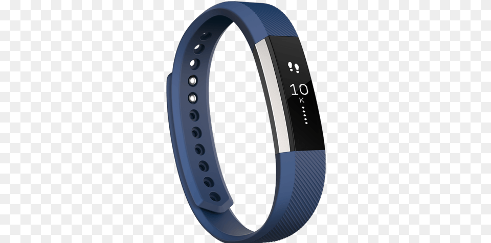 Amazon Is Having A Major Sale On Fitbit Products Fitbit Alta Activity Tracker Large Bluesilver, Electronics, Accessories, Bracelet, Jewelry Png