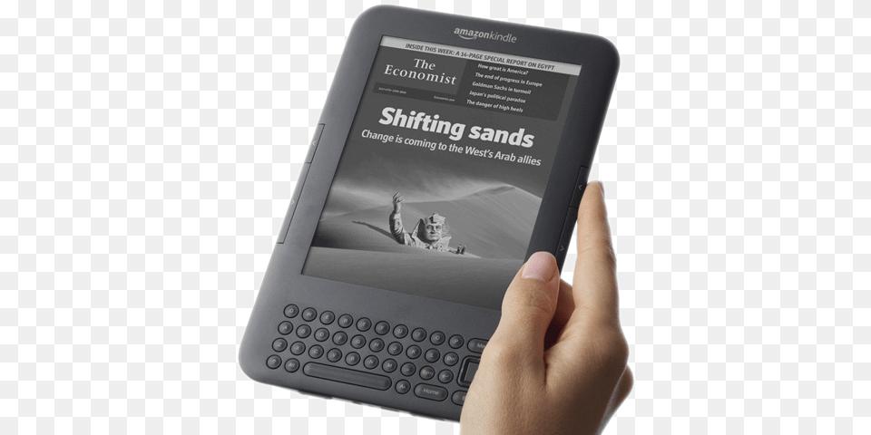 Amazon Kindle 3g Amazon Kindle Wi Fi 2 Gb, Computer, Electronics, Tablet Computer, Baby Png