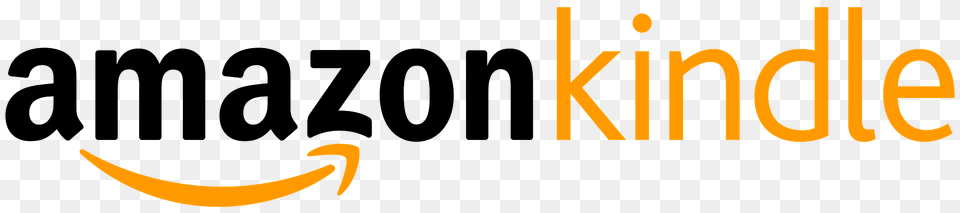 Amazon Kindle Horizontal Logo, Text Png Image