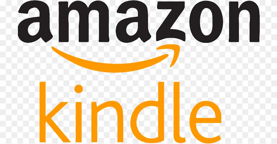 Amazon Kindle Logo, Book, Publication, Text Png Image