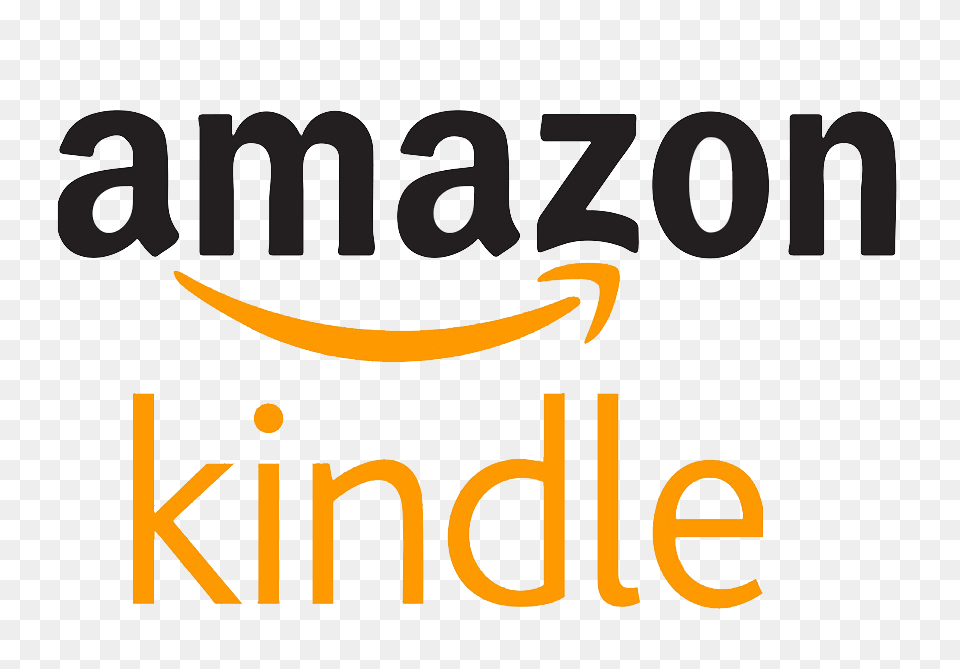 Amazon Kindle Logos, Logo, Text Free Png Download