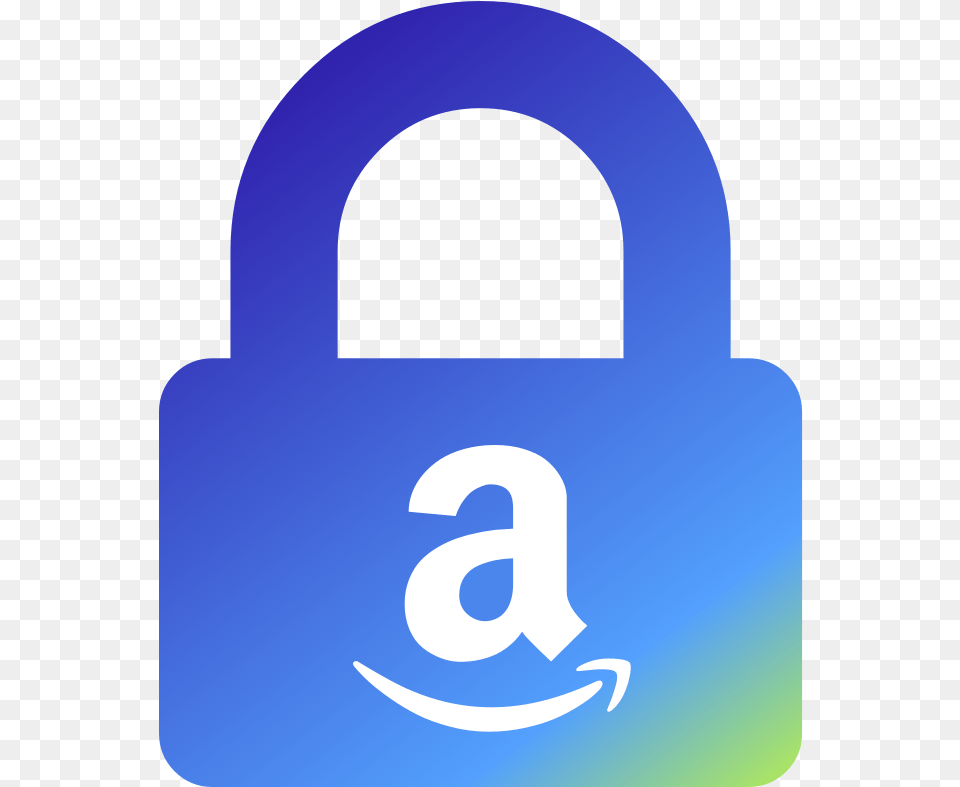 Amazon Lock Number Png Image