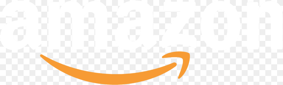 Amazon Logo Amazon White Text Logo Transparent, Blade, Dagger, Knife, Weapon Free Png