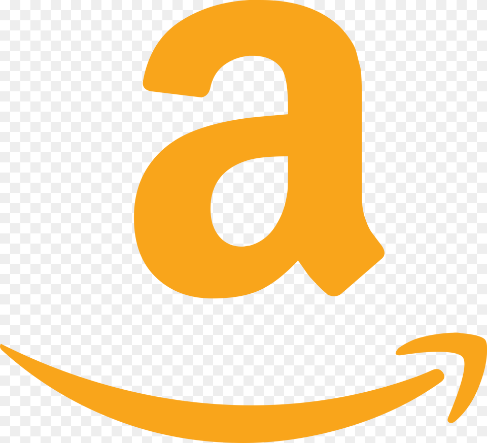 Amazon Logo Transparent, Symbol, Text, Number Png Image