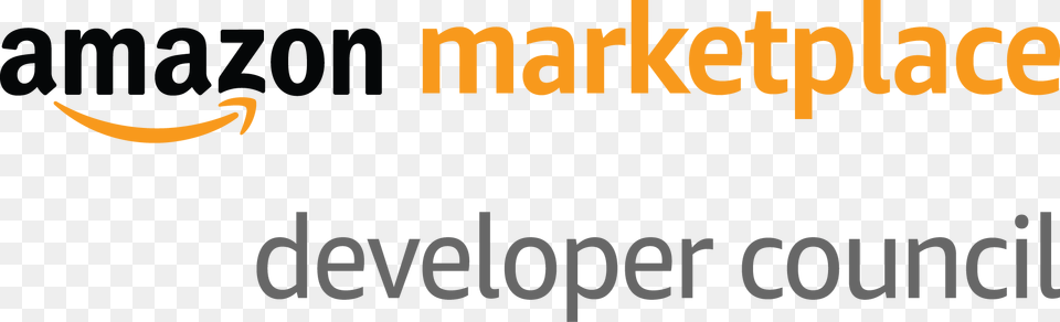 Amazon Marketplace Amazon Marketplace Developer Council, Text, Logo Png Image