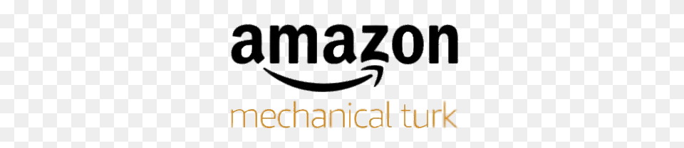 Amazon Mechanical Turk Logo, Smoke Pipe, Text Png