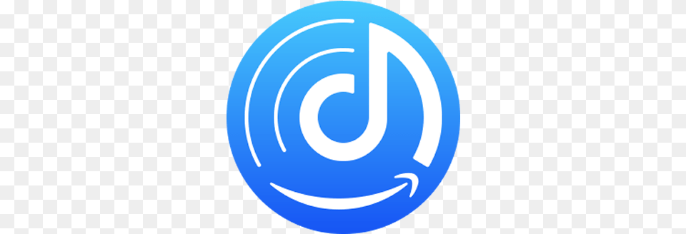 Amazon Music Converter For Mac Your Best Amazon Music Amazon Music, Logo, Disk, Text, Symbol Free Png