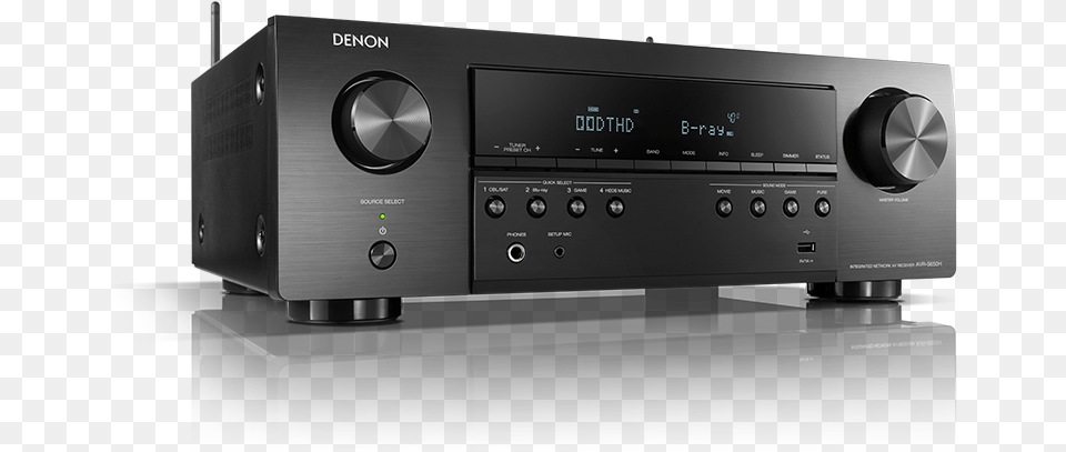 Amazon Musichd Denon Avr S650h, Electronics, Amplifier, Speaker, Stereo Png