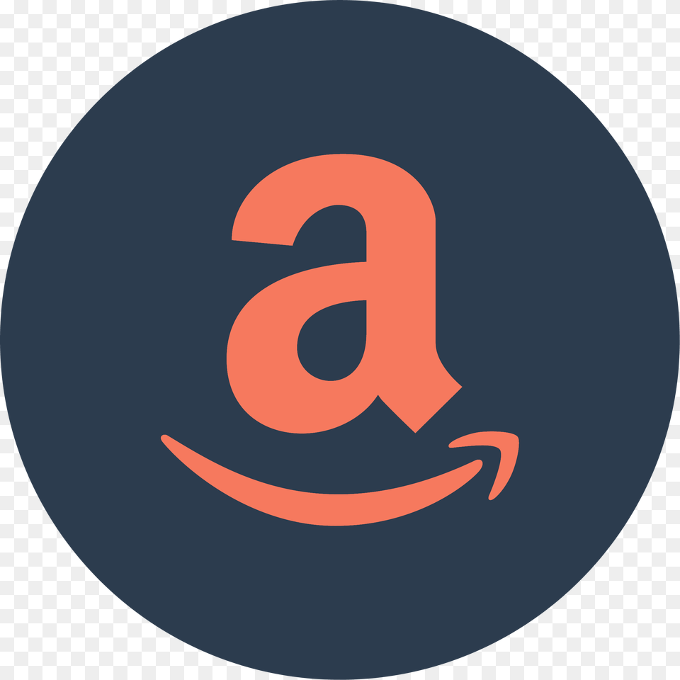 Amazon Pic Hd, Logo, Text, Symbol, Disk Png Image