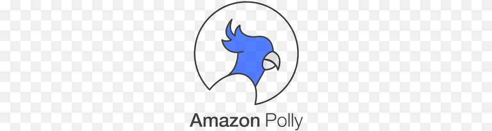 Amazon Polly Logo, Symbol Png