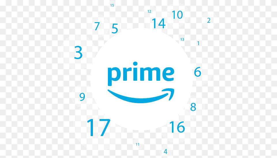 Amazon Prime, Text Free Transparent Png