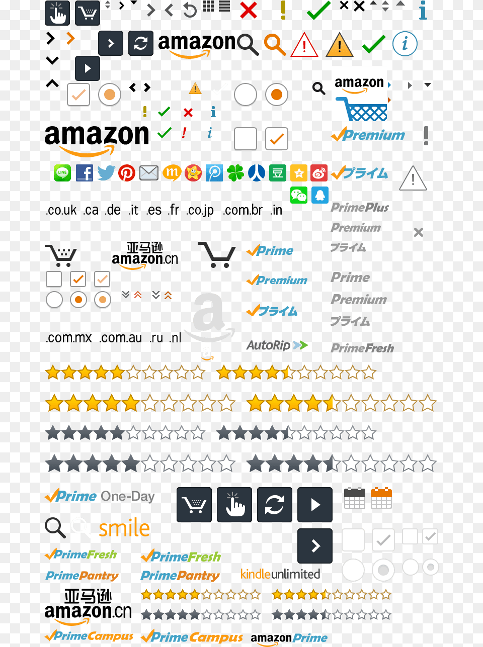 Amazon Prime Icon Sprite, Scoreboard, Text Free Transparent Png