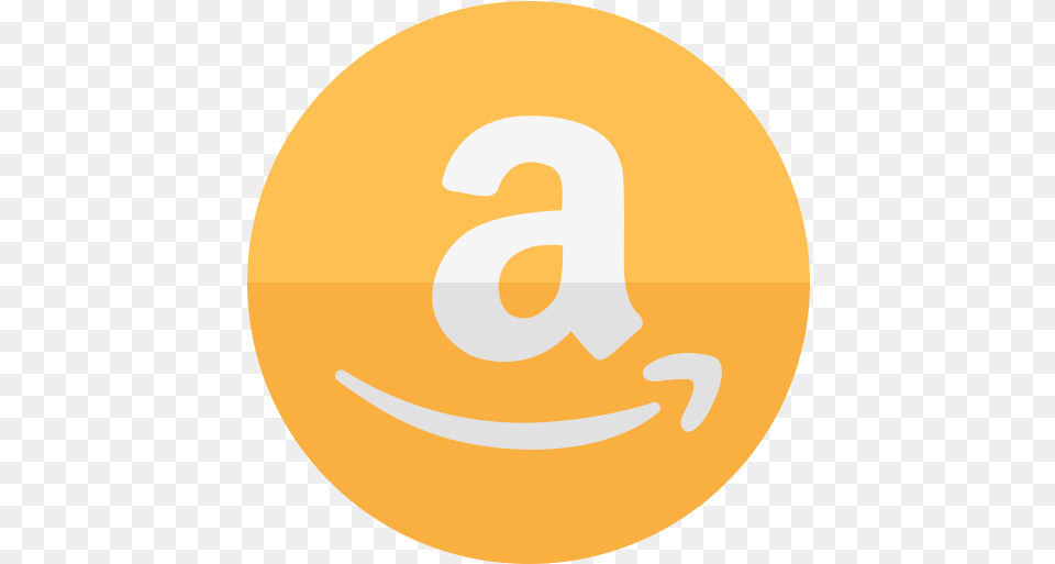 Amazon Prime Video Icon Amazon Circle Logo Transparent Background, Text, Symbol, Number Free Png