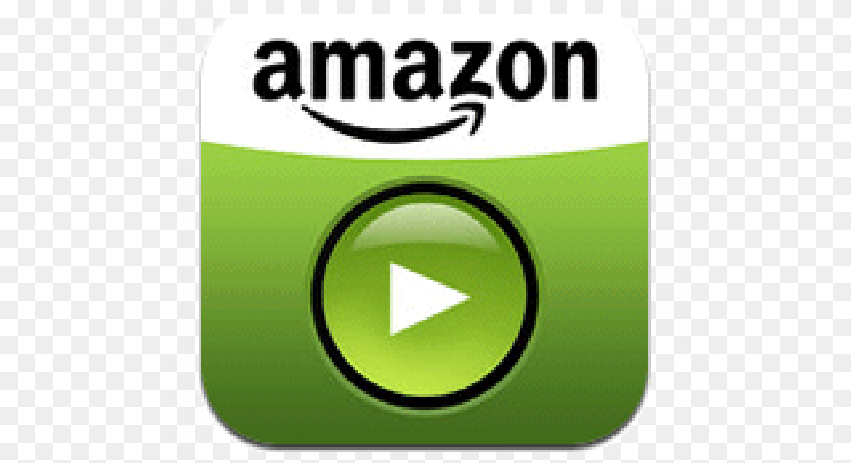 Amazon Prime Video Icon Images Amazon Video Wii U, Green, Logo Free Png