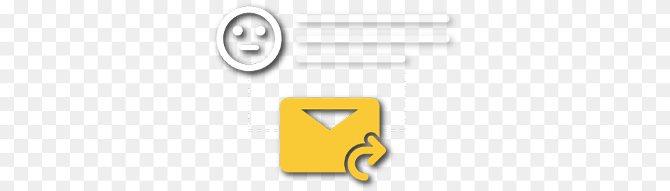 Amazon Reviews Icon, Envelope, Mail Free Png Download