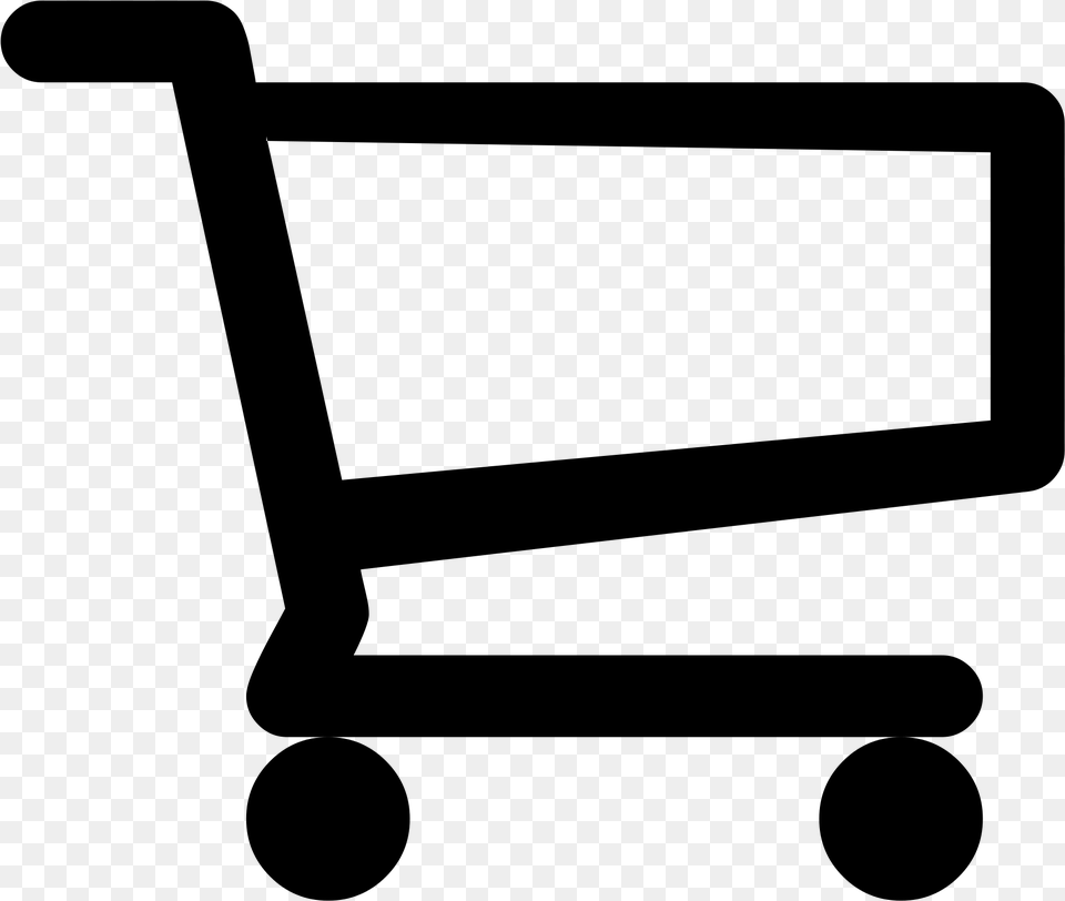 Amazon Shopping Cart Icon Quotes Of The Day Shopping Cart Icon Font Awesome, Gray Png