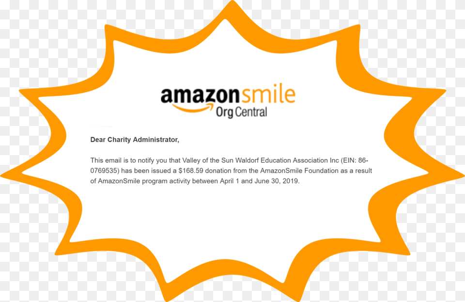 Amazon Smile, Text, Paper, Diploma, Document Free Png
