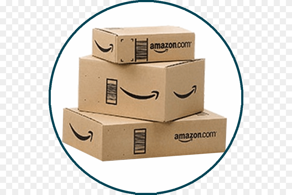 Amazon To Buy Uber Eats, Box, Cardboard, Carton, Package Free Png