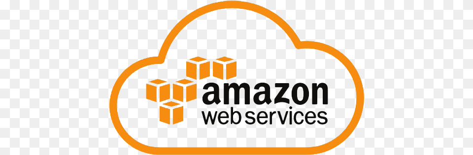 Amazon Web Services Aws Logo Transparent Play Aws Cloud Logo, Chandelier, Lamp Free Png