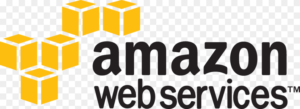 Amazon Web Services Logo, Text Png