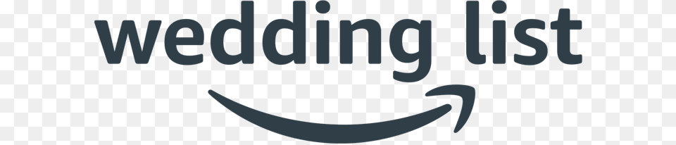 Amazon Wedding List Amazon Wedding Registry Logo Free Png Download