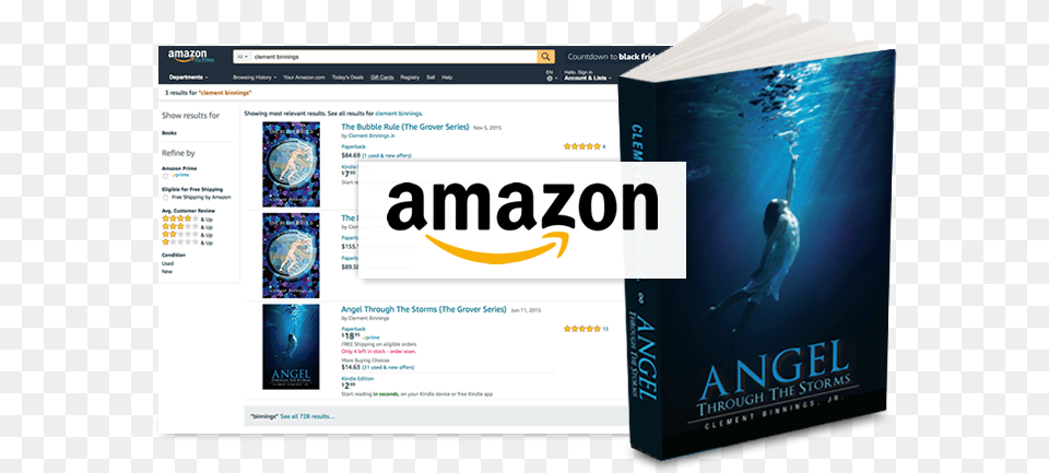 Amazon With Print On Demand Amazon Published Books, File, Adult, Male, Man Png Image