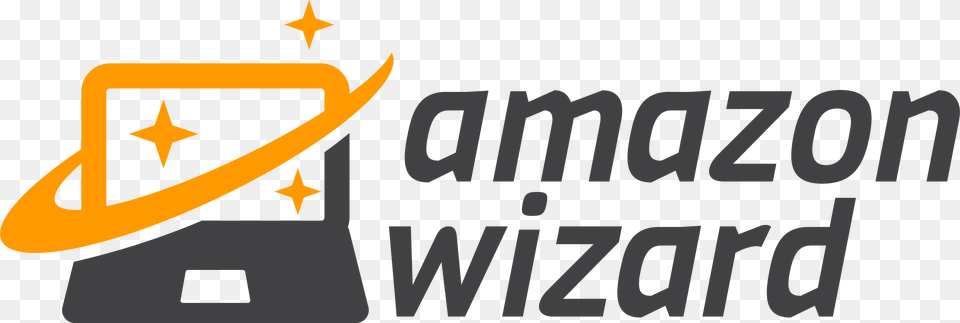 Amazon Wizard Copyright Orange, Text, Logo Png Image