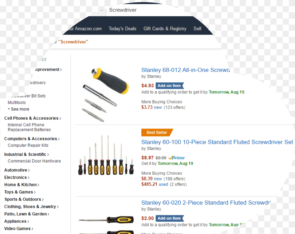 Amazoncloud Circle, Device, Screwdriver, Tool, File Png