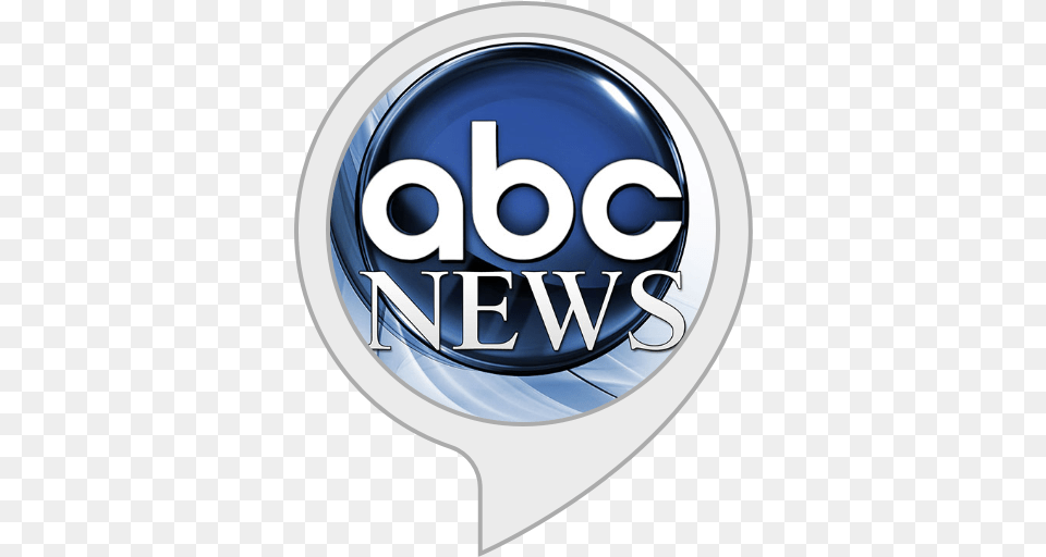 Amazoncom Abc News Update Alexa Skills Abc News, Logo, Badge, Symbol, Disk Free Png