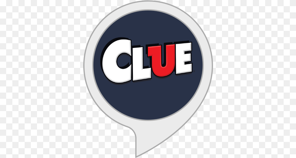Amazoncom Americau0027s Got Talent Alexa Skills Clue Game With Ghost Of Mrs White, Logo, Sticker, Badge, Symbol Free Png