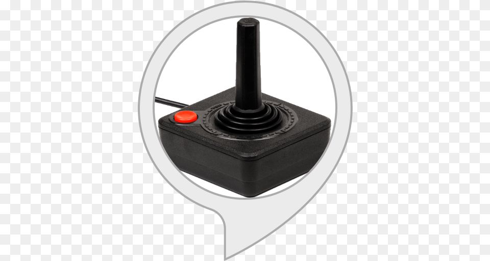 Amazoncom Atari 2600 Trivia Alexa Skills Old Video Game Controller, Electronics, Joystick, Disk Png