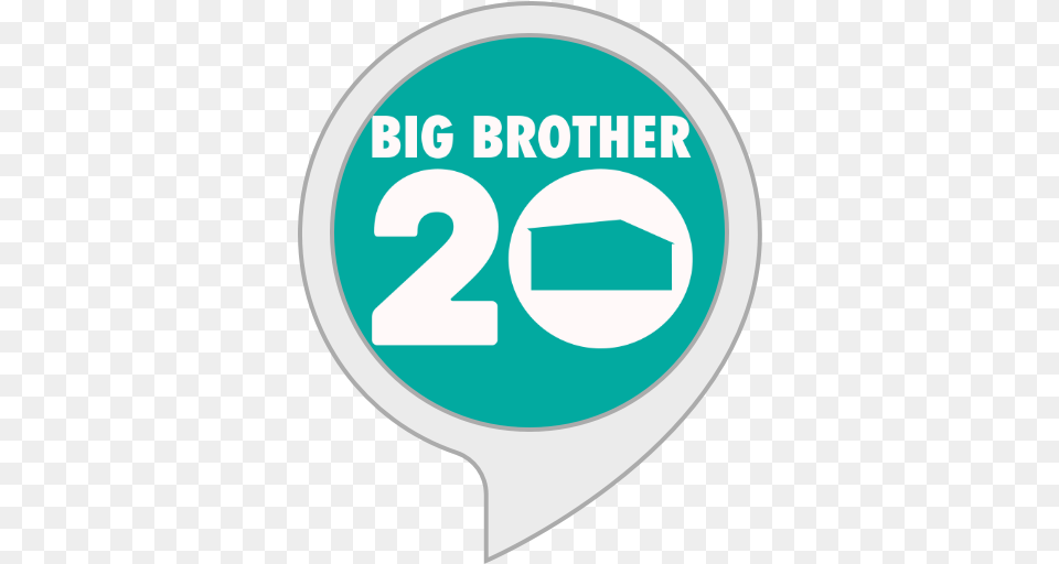 Amazoncom Big Brother Poll Alexa Skills Circle, Symbol, Sign, Text, Number Free Transparent Png