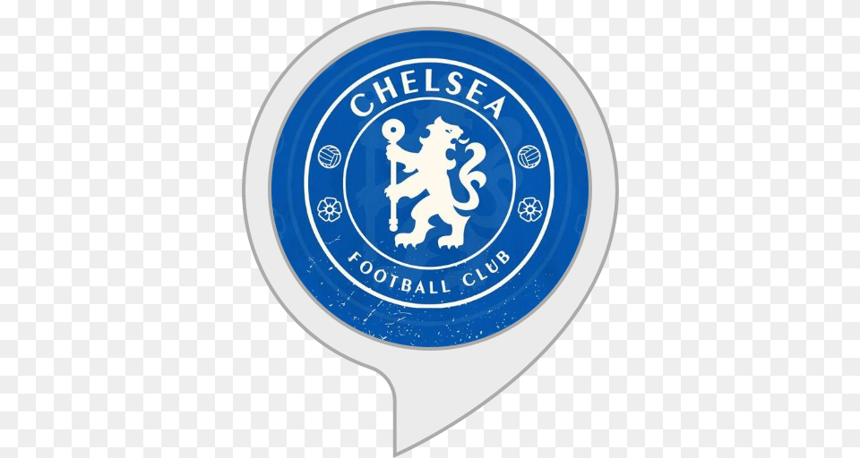 Amazoncom Chelsea Football Club Songs Alexa Skills Chelsea Fc, Logo, Badge, Symbol, Toy Free Png