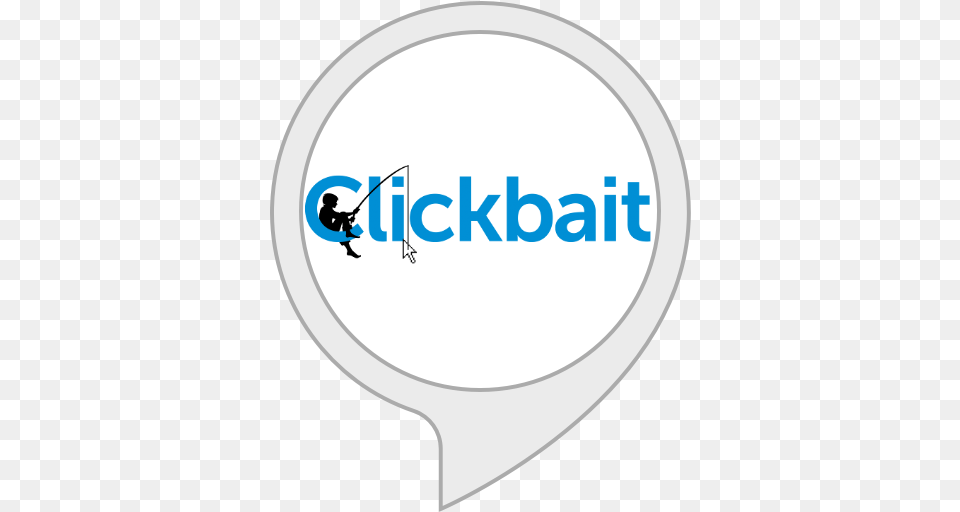 Amazoncom Clickbait Title Alexa Skills Circle, Person, Outdoors, Head Free Transparent Png