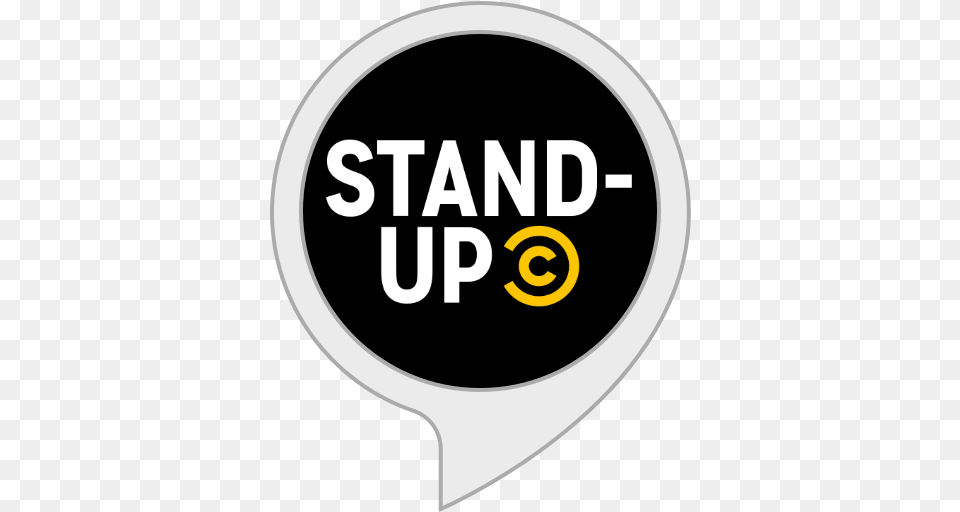 Amazoncom Comedy Central Stand Up Alexa Skills Morning Call, Cutlery, Logo, Text Free Transparent Png
