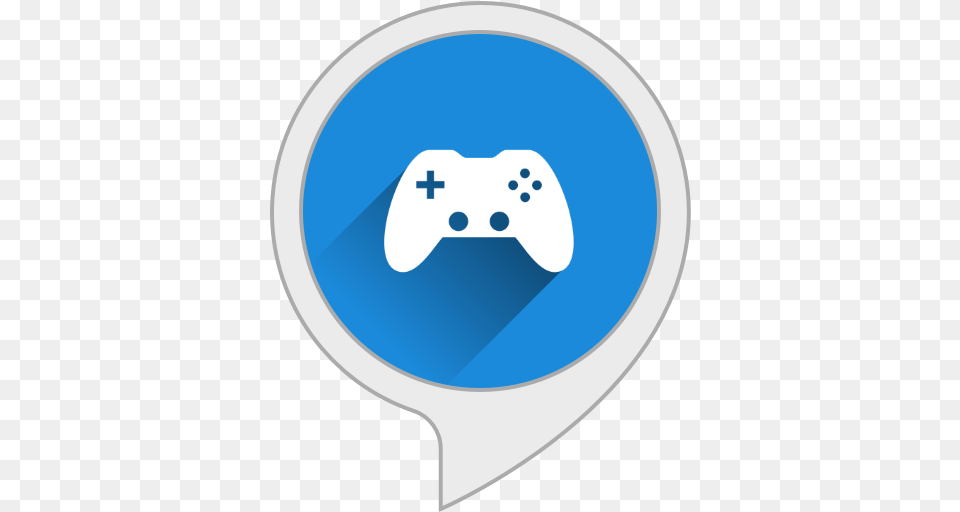 Amazoncom Daily Video Game News Alexa Skills Controller Icon Logo, Electronics Free Png Download